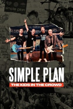 Simple Plan: Дети в толпе - смотреть онлайн