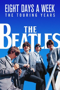 The Beatles: Восемь дней в неделю – Годы гастролей - смотреть онлайн