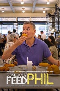 Кто-нибудь накормите Фила - смотреть онлайн