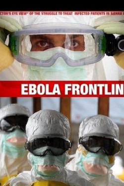 BBC. Эбола. Линия фронта - смотреть онлайн