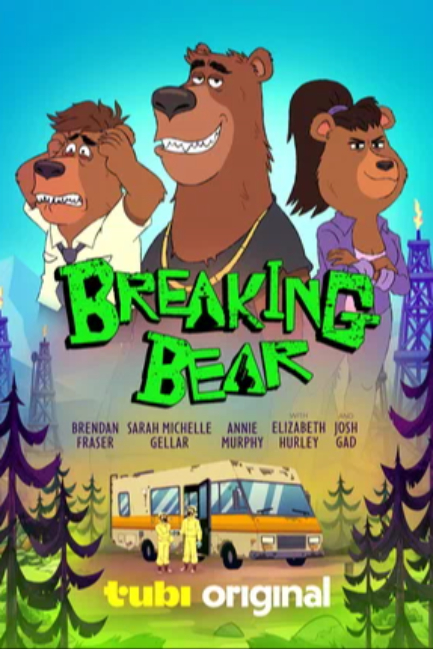 Breaking Bear - смотреть онлайн