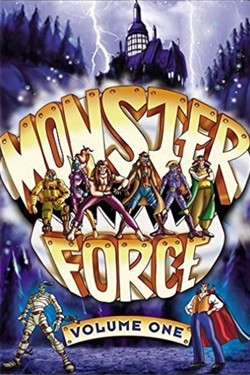 Чудовищная сила - смотреть онлайн