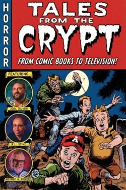 Байки из склепа: Путь от комикса к телесериалу - смотреть онлайн