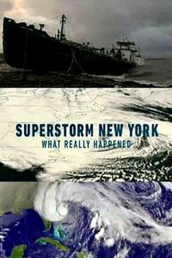 National Geographic. Разрушительный ураган Сэнди - смотреть онлайн