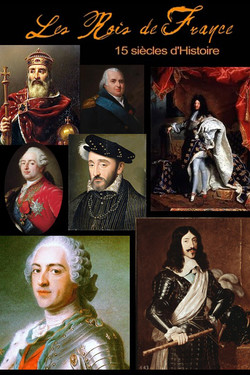 Короли Франции, 15 веков истории - смотреть онлайн