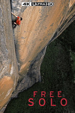 Фри-соло - смотреть онлайн