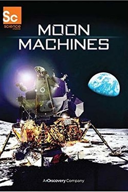 Discovery. Аппараты лунных программ - смотреть онлайн