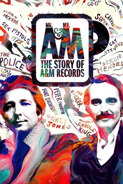 Мистер Эй и Мистер Эм: История A&M Records - смотреть онлайн