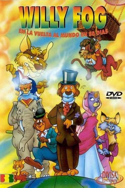 Вокруг света с Вилли Фогом  - смотреть онлайн