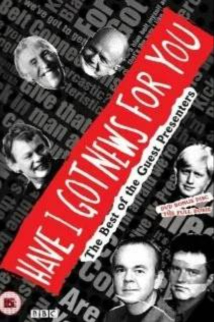 Have I Got News for You - смотреть онлайн