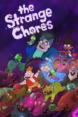 Очень Стрёмные Дела - смотреть онлайн