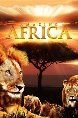 Удивительная Африка - смотреть онлайн