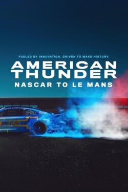 Американский гром: NASCAR в Ле-Мане - смотреть онлайн