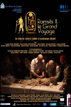 Рамзес II. Великое путешествие - смотреть онлайн