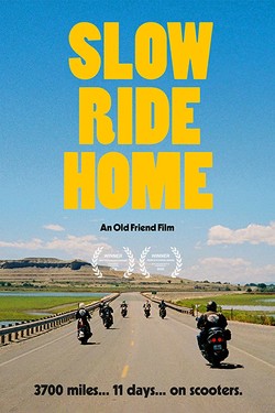 Долгий путь домой - смотреть онлайн