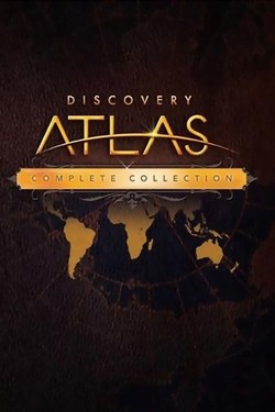 Discovery. Атлас - смотреть онлайн