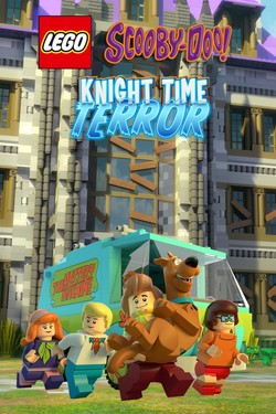 LEGO Скуби-Ду: Время Рыцаря Террора - смотреть онлайн