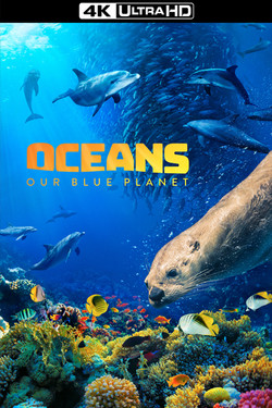 Океаны: Наша Голубая Планета - смотреть онлайн
