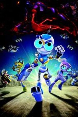 Болт и Блип спешат на помощь - смотреть онлайн