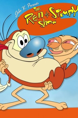 Шоу Рена и Стимпи - смотреть онлайн