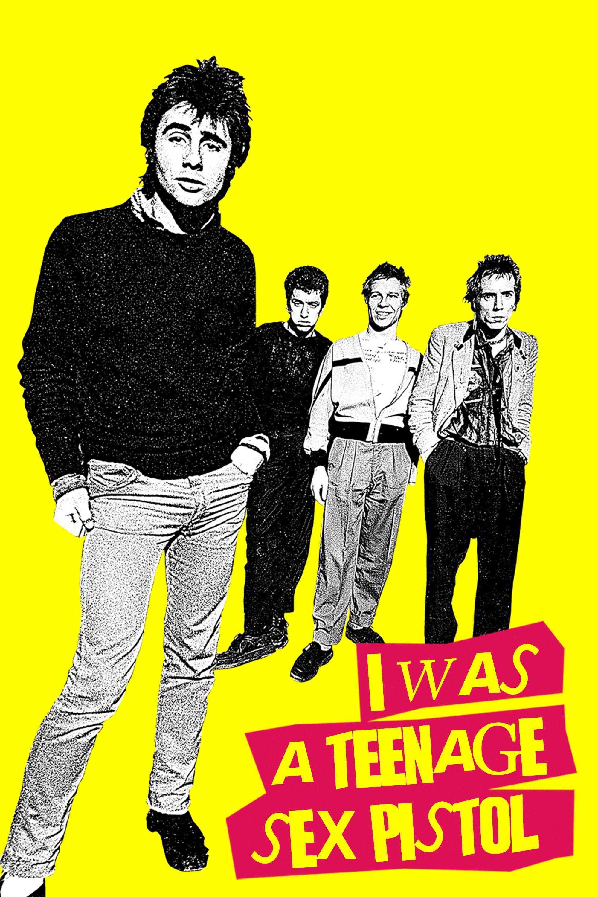Я был подростком Sex Pistols - смотреть онлайн