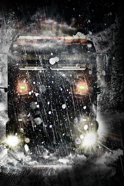 NG. Ледяная дорога: Кошмар на дороге! - смотреть онлайн