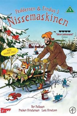 Петтсон и Финдус: Обещание Петтсона - смотреть онлайн